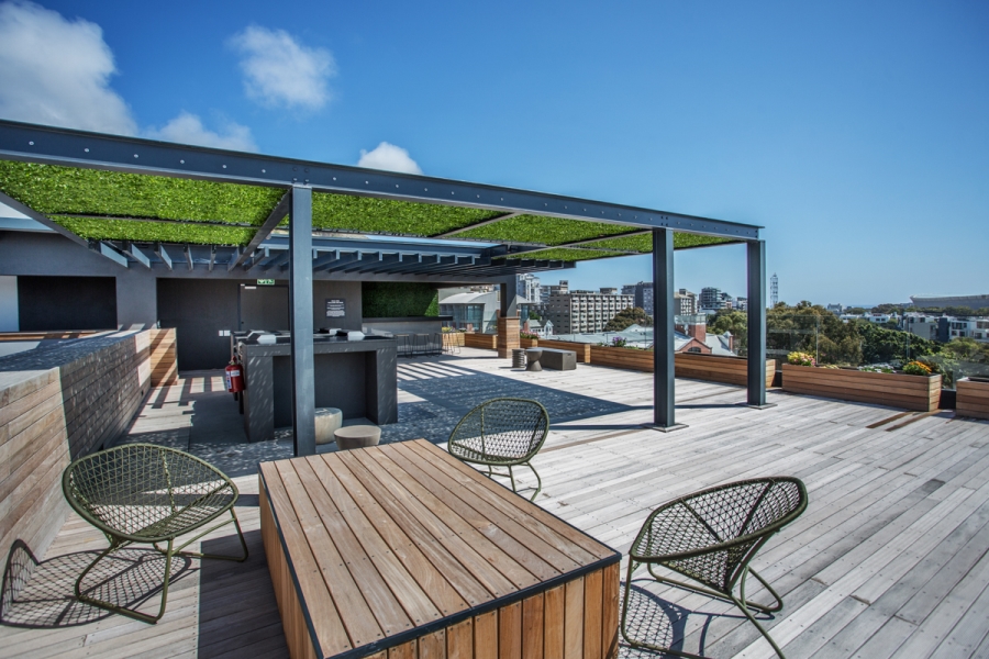 1 Bedroom Property for Sale in Cape Town City Centre Western Cape